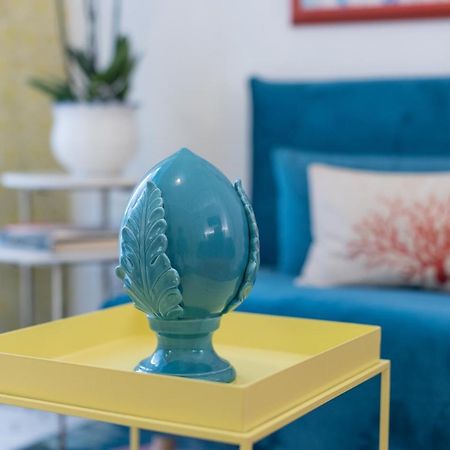 Suite Belvedere Capri Home Design Ngoại thất bức ảnh