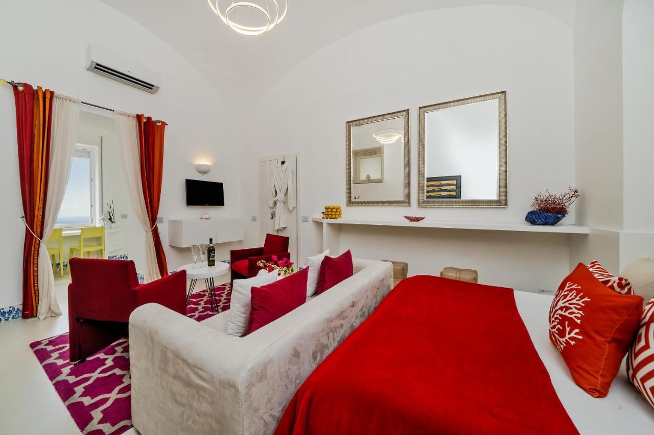 Suite Belvedere Capri Home Design Ngoại thất bức ảnh