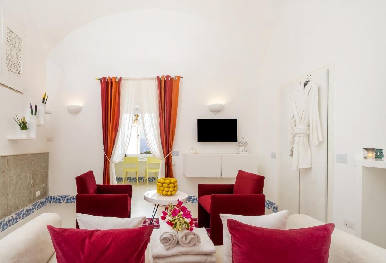 Suite Belvedere Capri Home Design Ngoại thất bức ảnh
