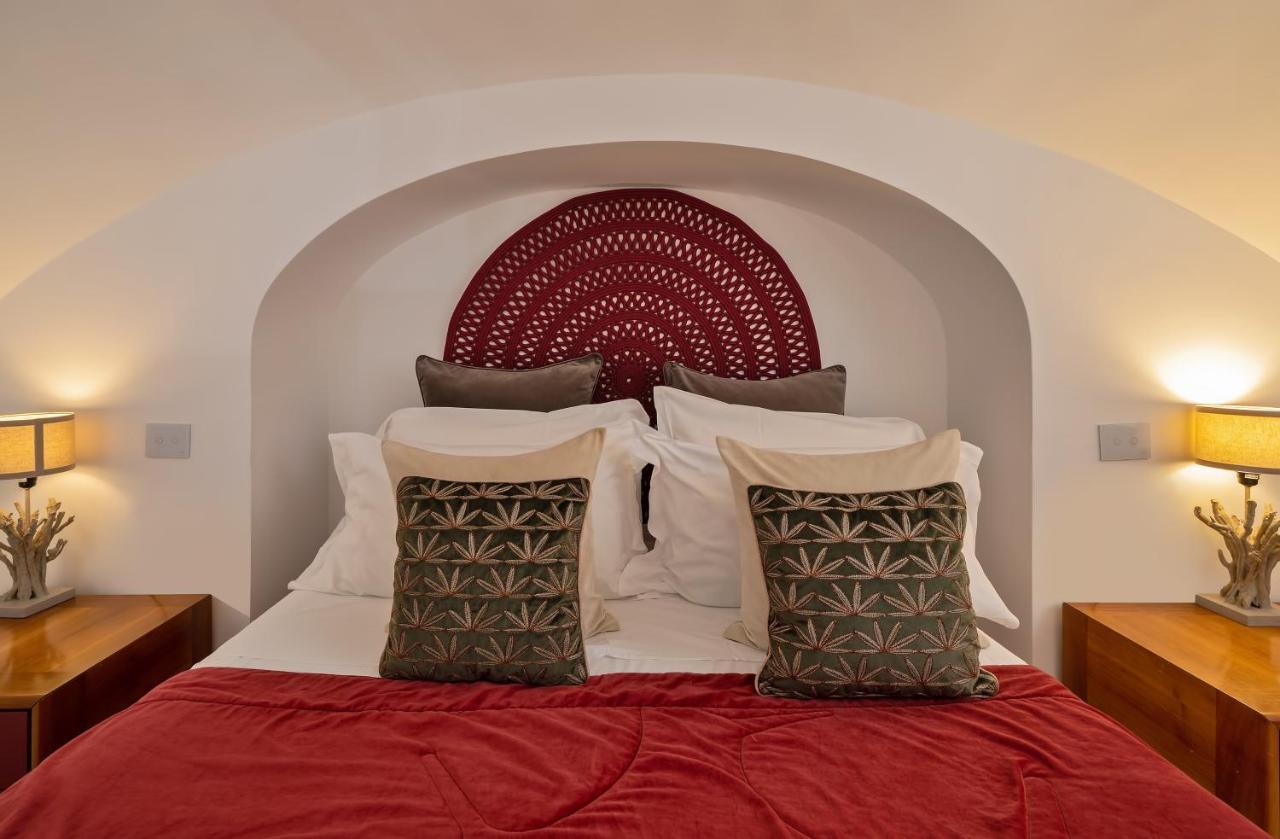 Suite Belvedere Capri Home Design Ngoại thất bức ảnh