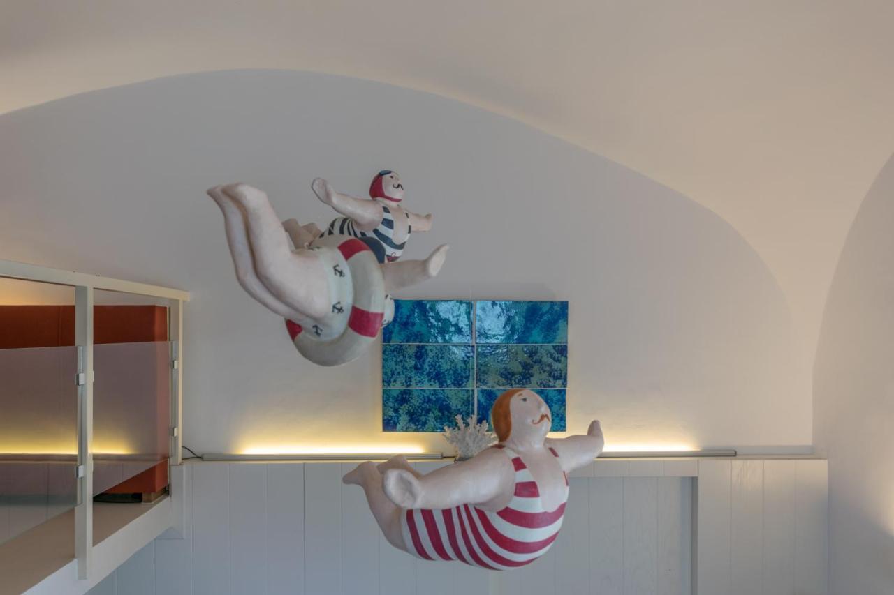 Suite Belvedere Capri Home Design Ngoại thất bức ảnh