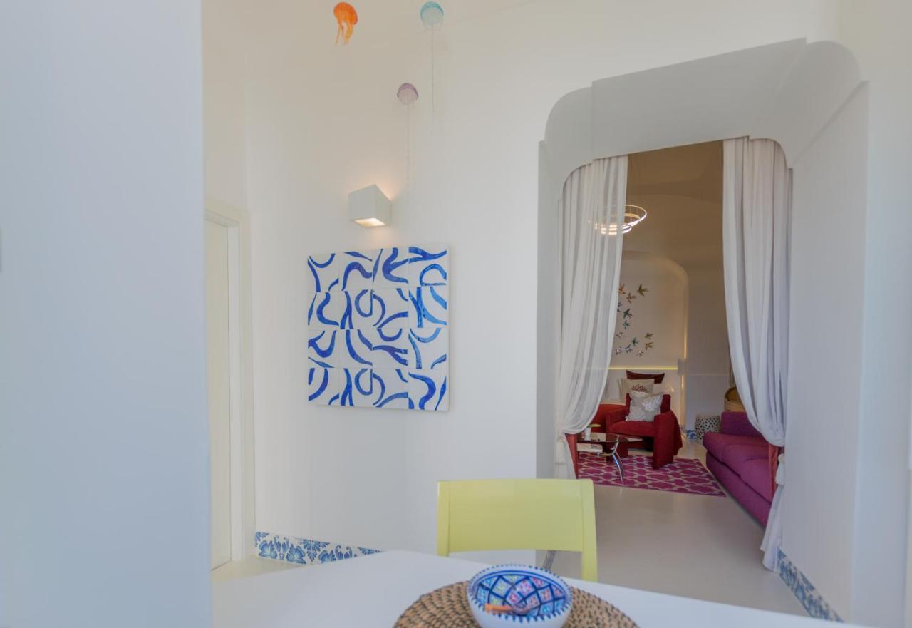 Suite Belvedere Capri Home Design Ngoại thất bức ảnh