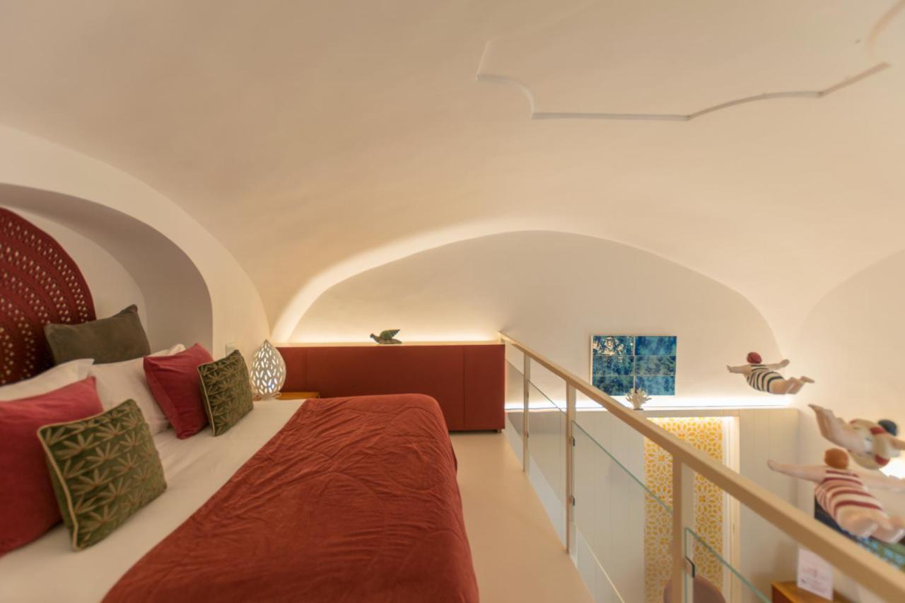 Suite Belvedere Capri Home Design Ngoại thất bức ảnh