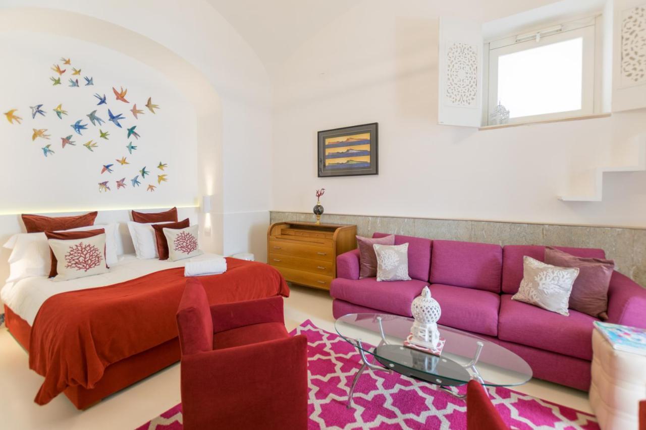 Suite Belvedere Capri Home Design Ngoại thất bức ảnh