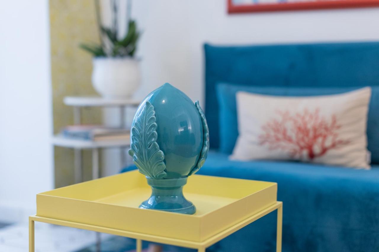 Suite Belvedere Capri Home Design Ngoại thất bức ảnh