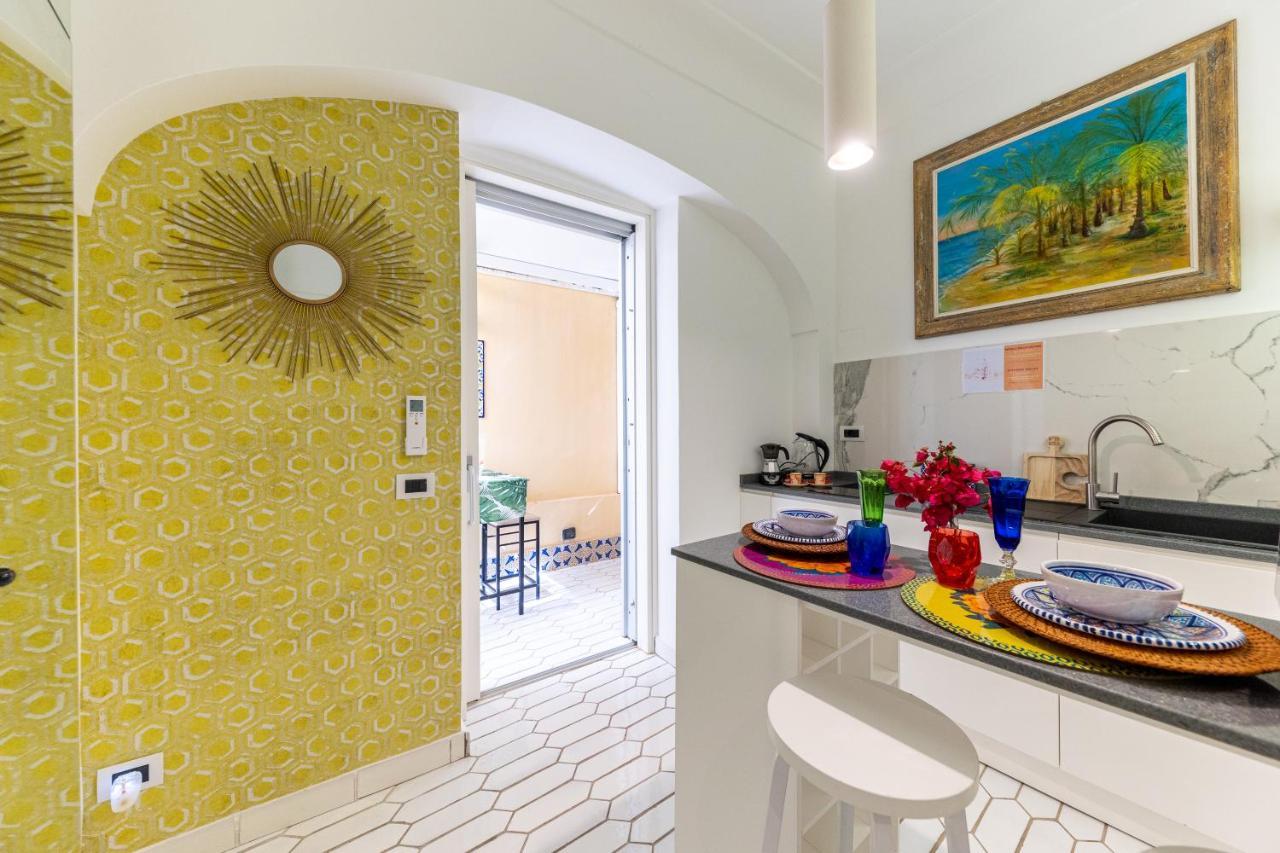 Suite Belvedere Capri Home Design Ngoại thất bức ảnh
