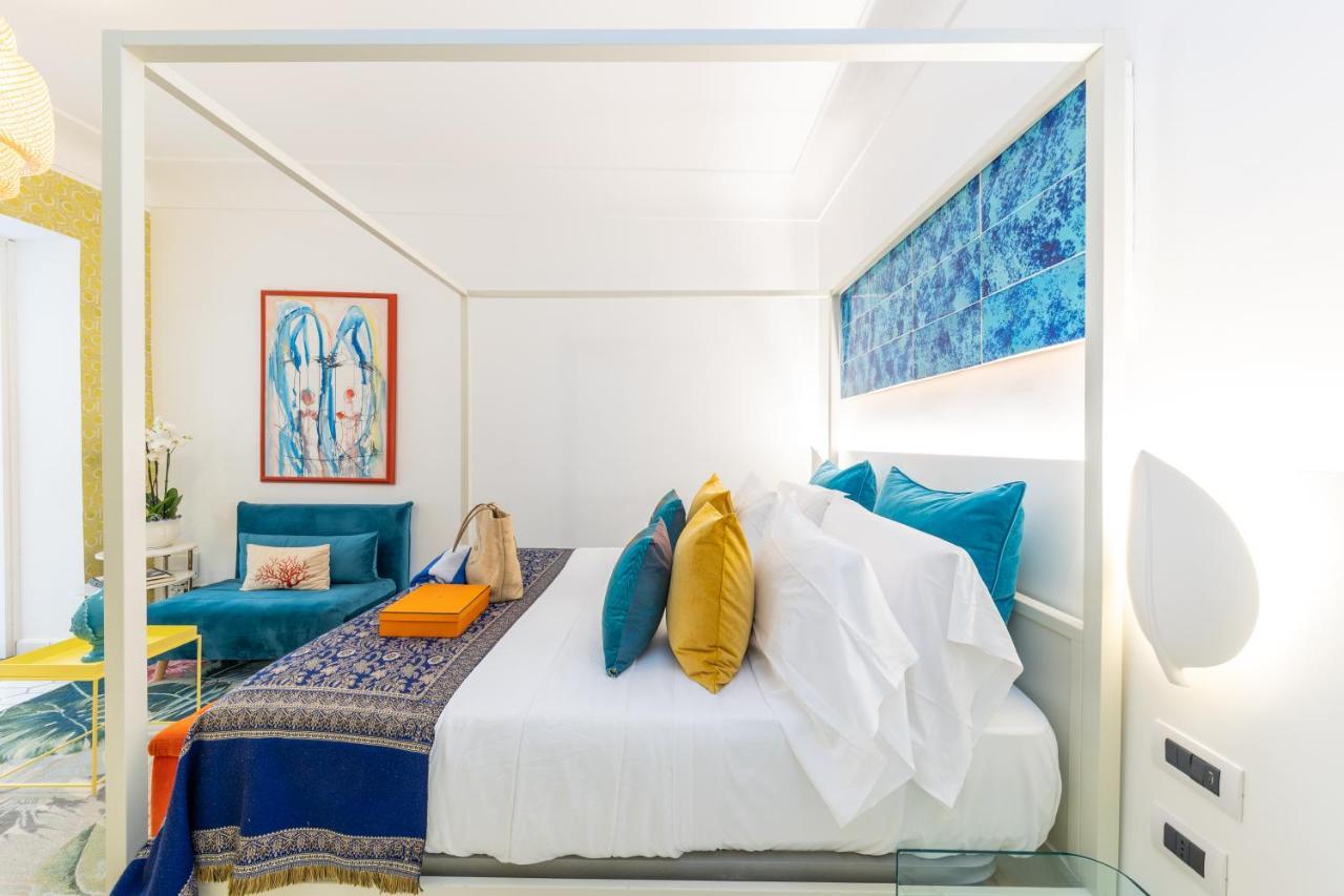 Suite Belvedere Capri Home Design Ngoại thất bức ảnh