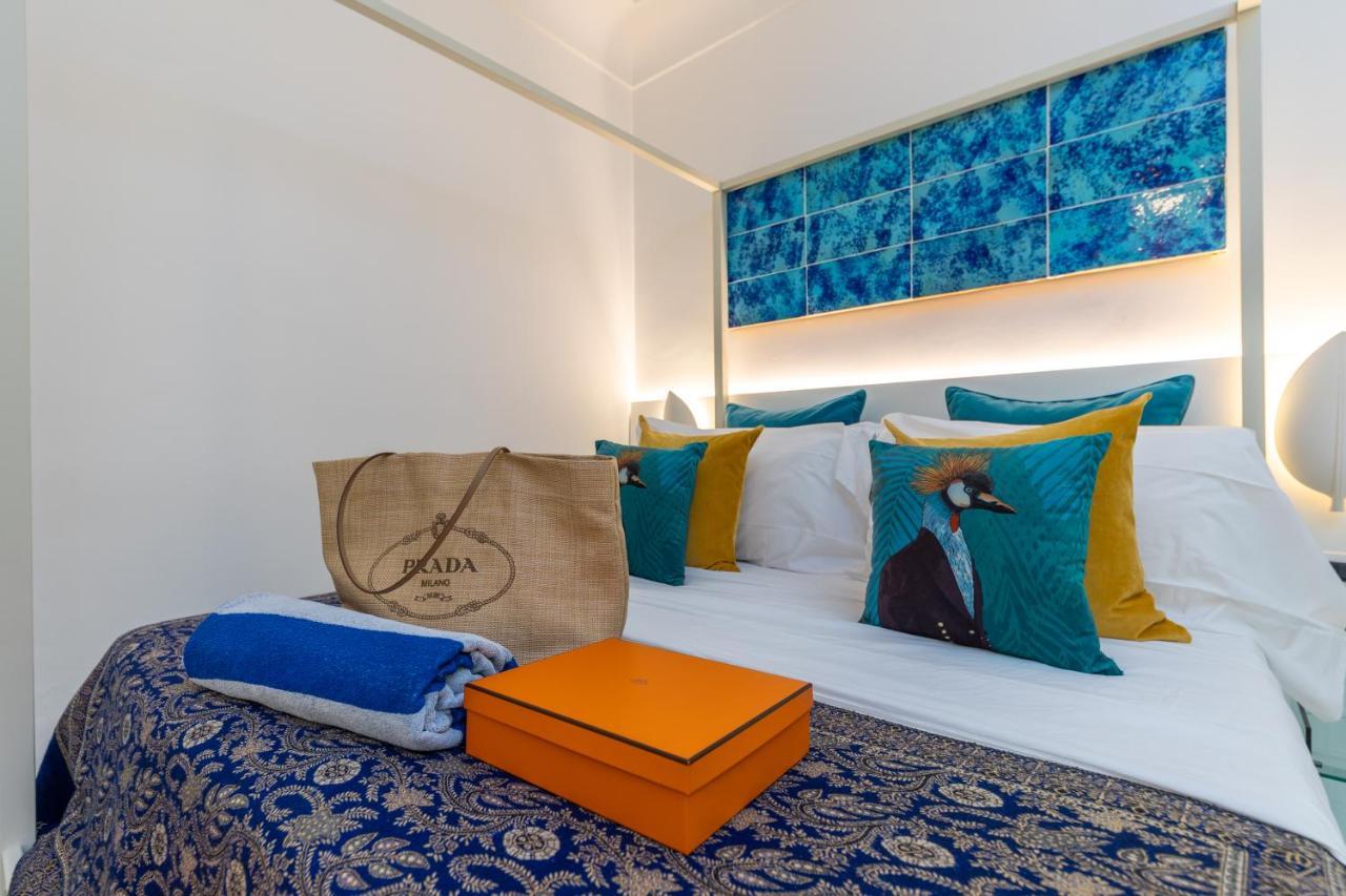 Suite Belvedere Capri Home Design Ngoại thất bức ảnh