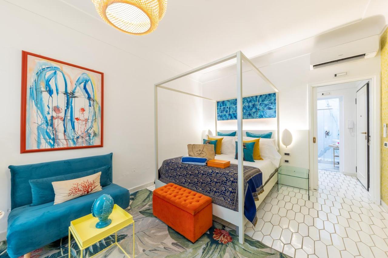Suite Belvedere Capri Home Design Ngoại thất bức ảnh