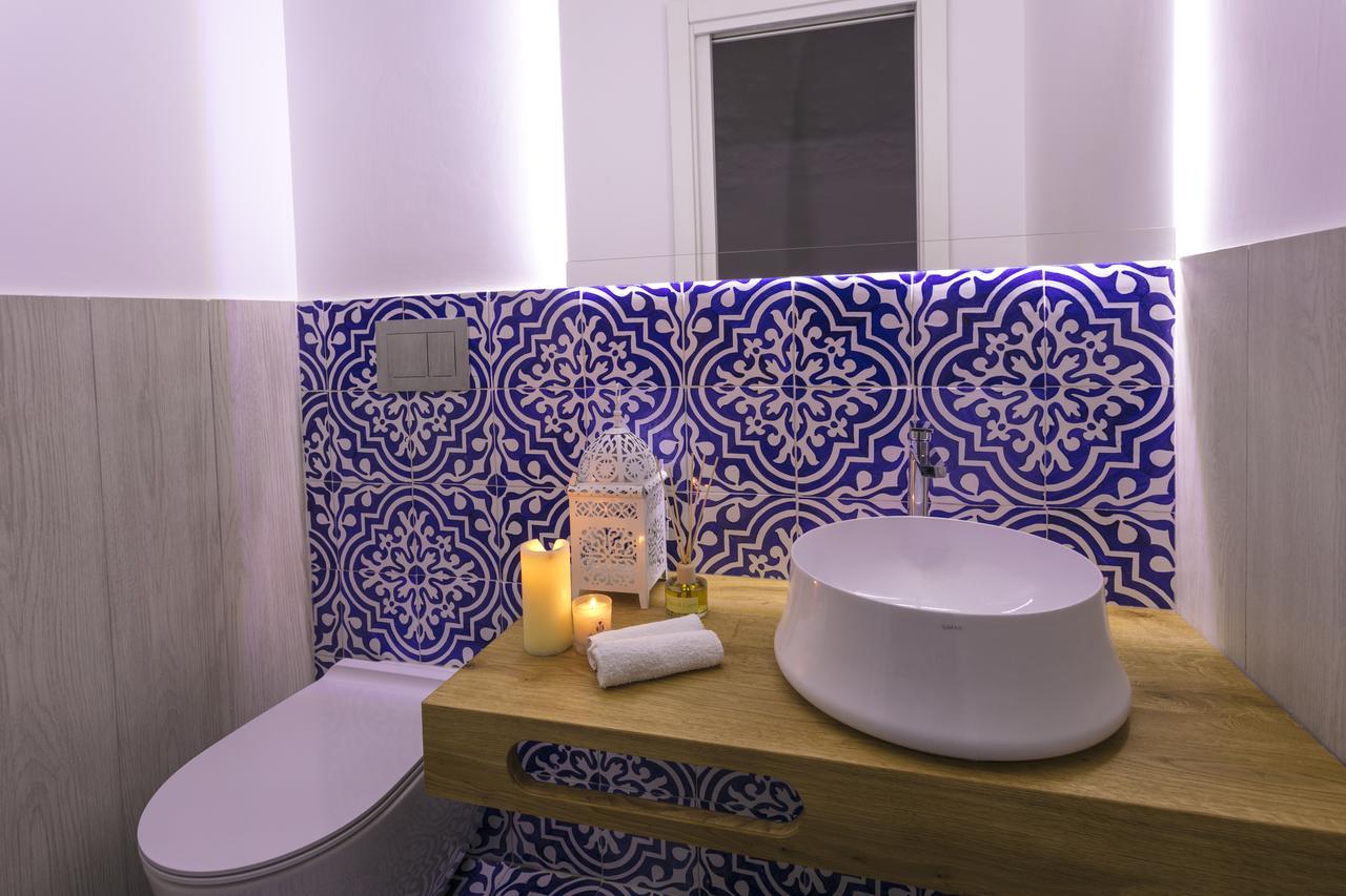Suite Belvedere Capri Home Design Ngoại thất bức ảnh